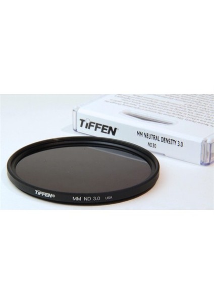 TİFFEN 62mm 3.0X ND (10 Stop) Filtre