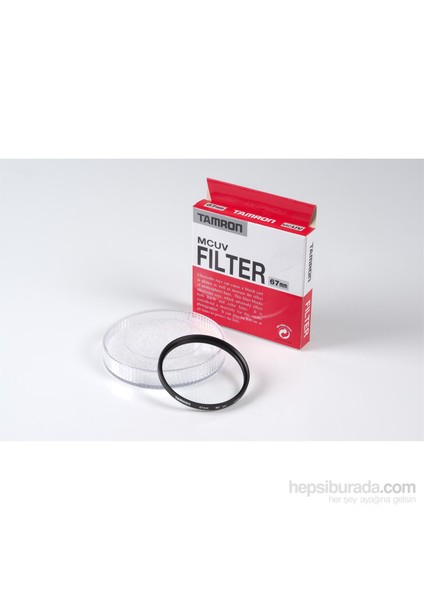67MM MC UV Filtre modelleri