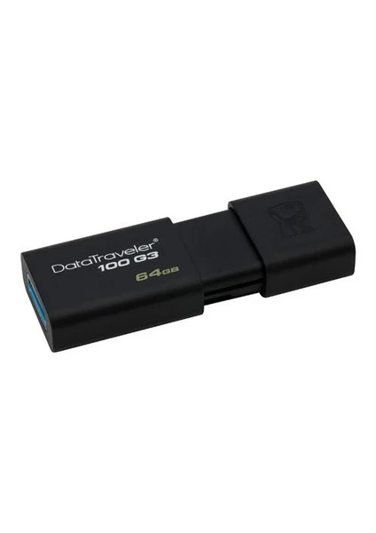 DataTraveler100 G3 64GB USB3.0 Usb Bellek (DT100G3/64GB)