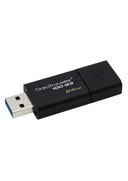 DataTraveler100 G3 64GB USB3.0 Usb Bellek (DT100G3/64GB)