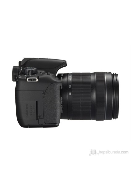 EOS 650D 18-135MM IS STM 18MP 3.0" LCD SLR Fotoğraf Makinesi (Dokunmatik Ekran)