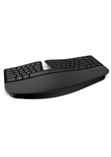 Sculpt Ergonomic Desktop Kablosuz Siyah Klavye Mouse Set (L5V-00016)