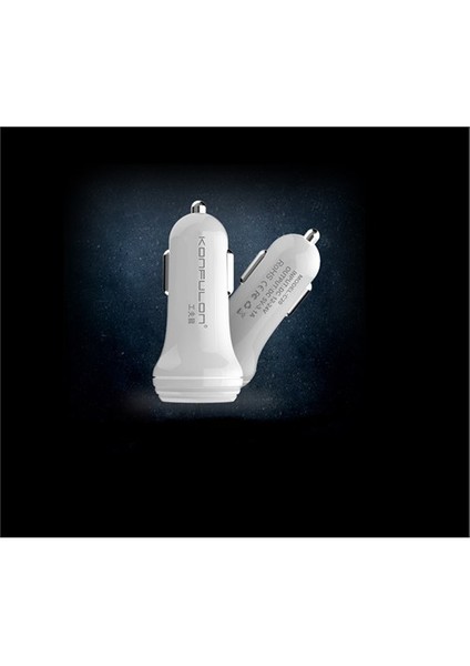 Konfulon 3.1A Araç Şarjı C20 modelleri