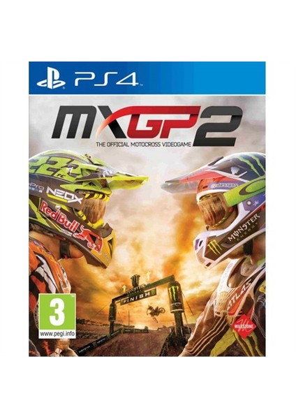 MXGP 2 PS4
