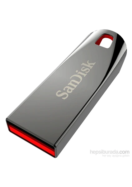 SanDisk Cruzer Force 64GB  Metal Usb Bellek (SDCZ71-064G-B35)