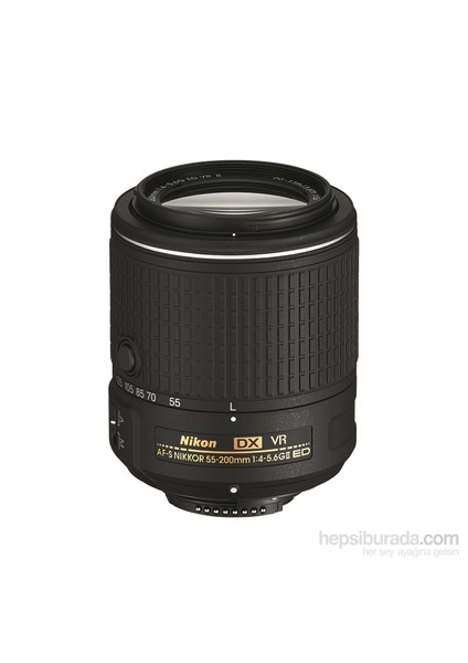 Dslr D3300 18-55Vr Iı + 55-200Vr Iı Duble Kit Fotoğraf Makinesi