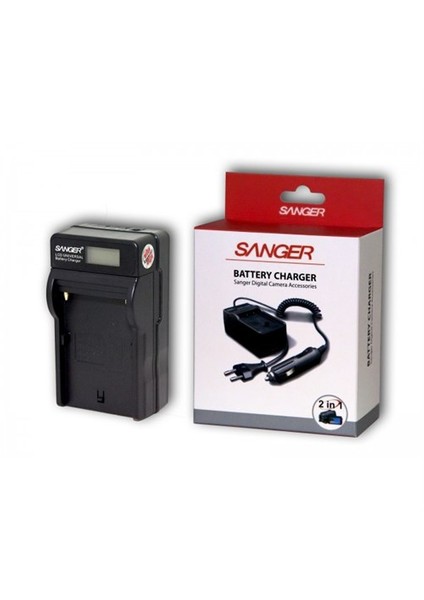 Canon Lp-E10 Lpe10 Şarj Cihazı