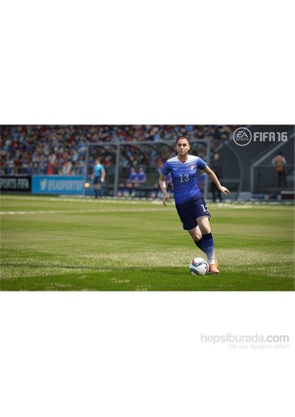 Fifa 16 Xbox One (Türkçe Metin Çevirisi Vardır)