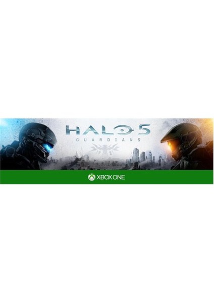 Halo 5: Guardians Xbox One