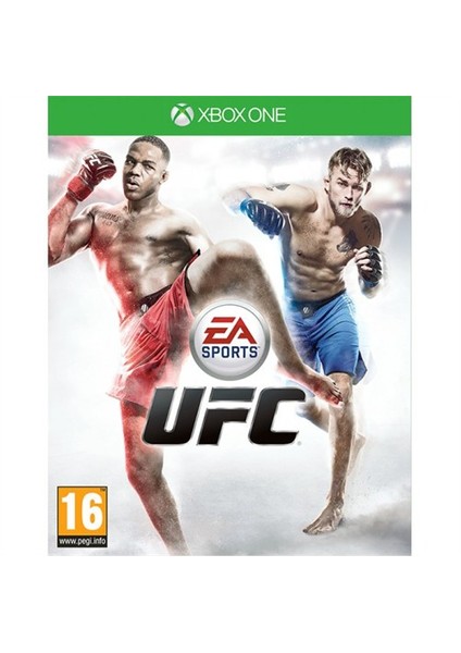 Ea Xbox One Ea Sports Ufc