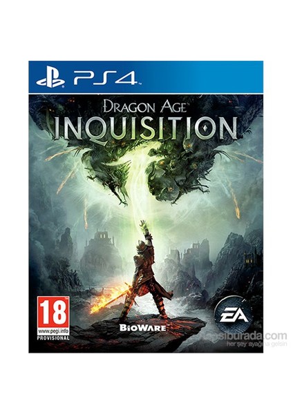 Dragon Age Inquisition PS4