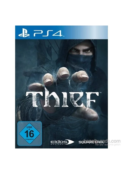 Thief PS4 Oyun