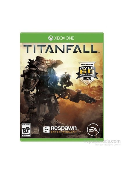 Titanfall Xbox One Oyun