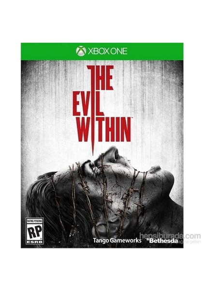 The Evil Within Xbox One
