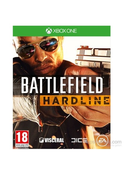 Battlefield Hardline Xbox One Oyun
