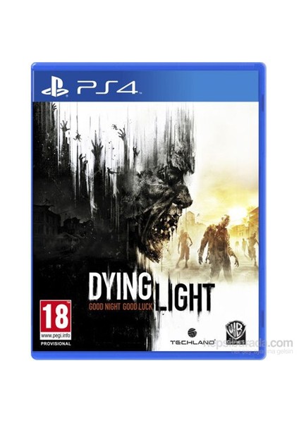 Dying Light Ps4
