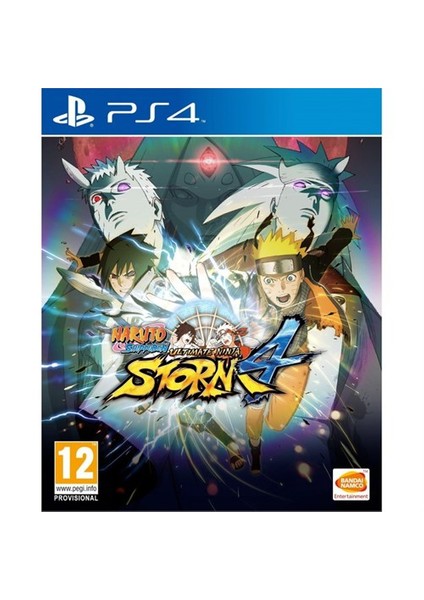 Naruto Shippuden Ultimate Ninja Storm Ps4