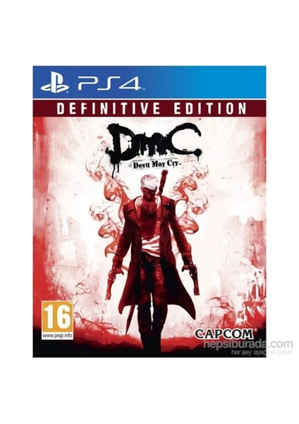 Devil May Cry PS4 Oyun