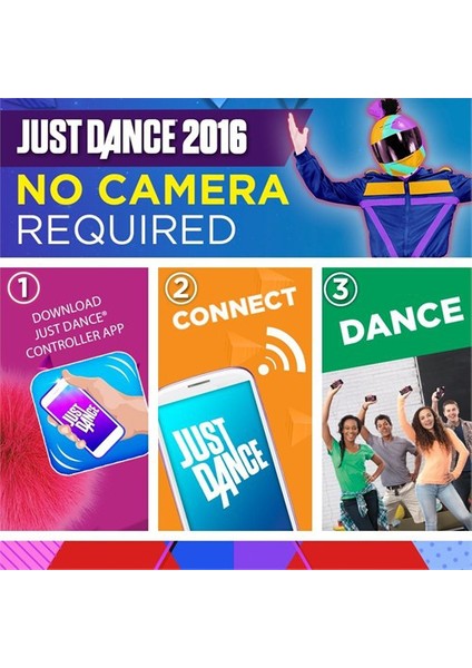 Just Dance 2016 PS4