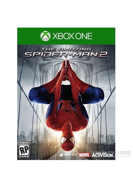 The Amazing Spiderman 2 XBox One