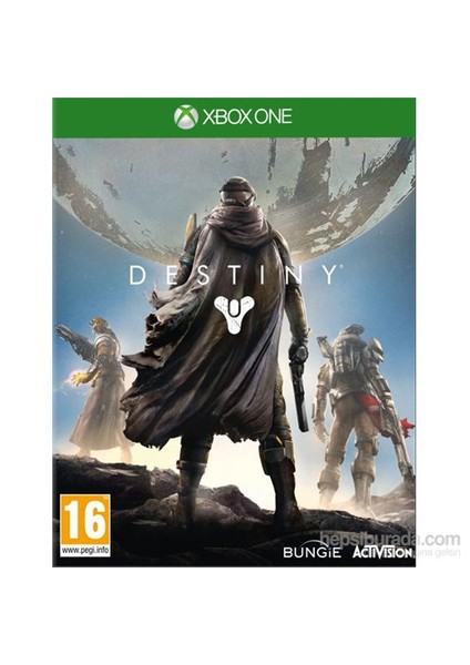 Destiny Xbox One