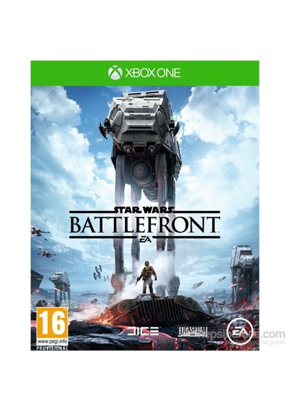 Star Wars Battlefront Xbox One