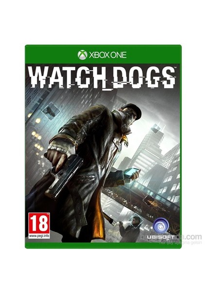 Watch Dogs Xbox One