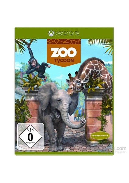 Zoo Tycoon Xbox One