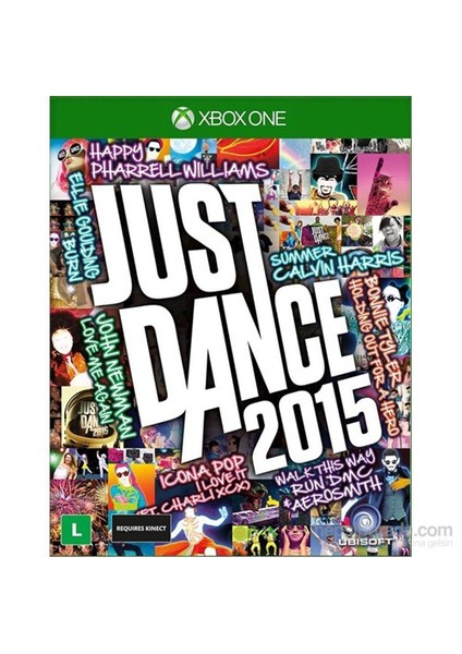 Just Dance 2015 XBox One