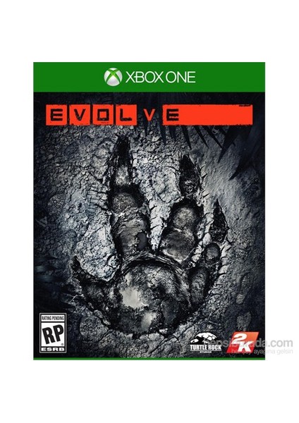 Evolve Xbox One
