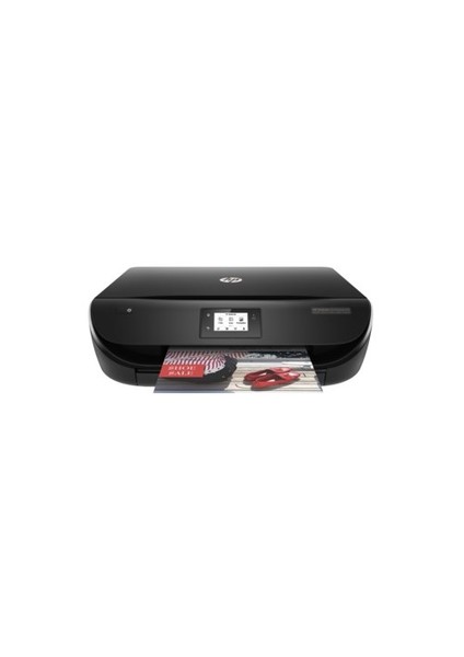 DeskJet Ink Advantage 4535 Fotokopi + Tarayıcı + Mürekkep Püskürtmeli Airprint Yazıcı F0V64C