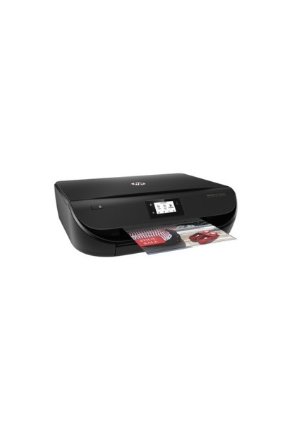 DeskJet Ink Advantage 4535 Fotokopi + Tarayıcı + Mürekkep Püskürtmeli Airprint Yazıcı F0V64C