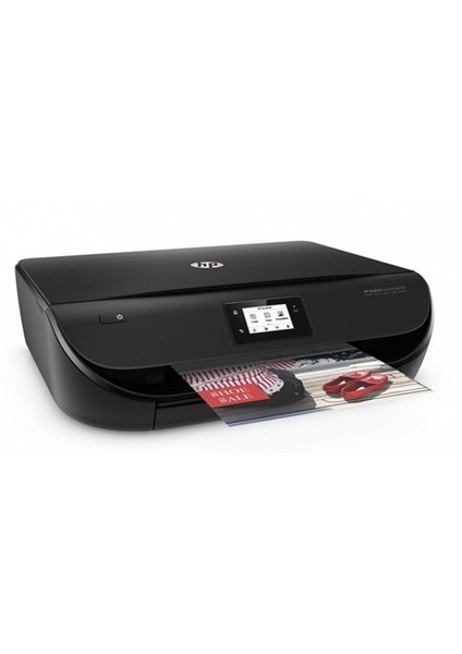 DeskJet Ink Advantage 4535 Fotokopi + Tarayıcı + Mürekkep Püskürtmeli Airprint Yazıcı F0V64C