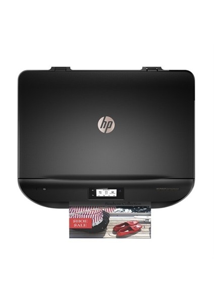 DeskJet Ink Advantage 4535 Fotokopi + Tarayıcı + Mürekkep Püskürtmeli Airprint Yazıcı F0V64C