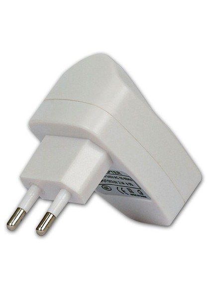 RWA-U01W Tablet Pc 5V 2.1Amper 10.5Watt Beyaz Şarj Adaptörü