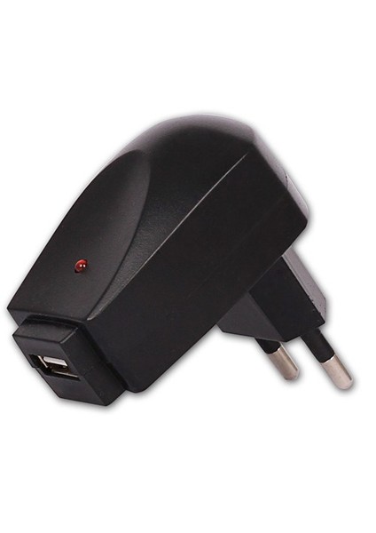 RWA-U02B Tablet Pc 5V 2.1Amper 10.5Watt Siyah Şarj Adaptörü