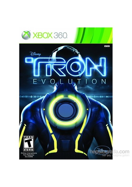 Tron Evolution Xbox 360