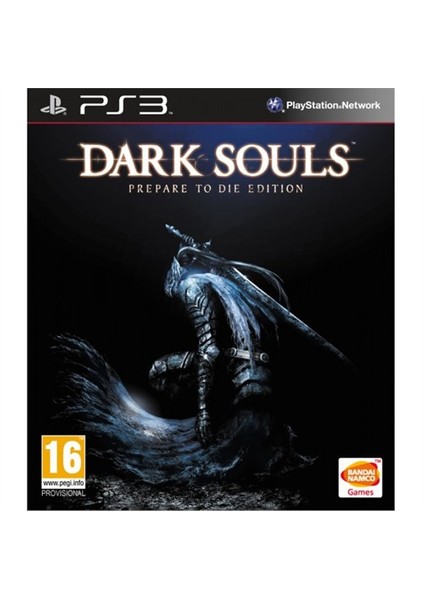 Dark Souls Prepare To Die Edition PS3
