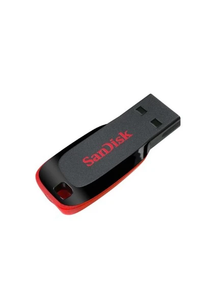 SanDisk Cruzer Blade 128GB Usb Bellek  (SDCZ50-128G-B35)