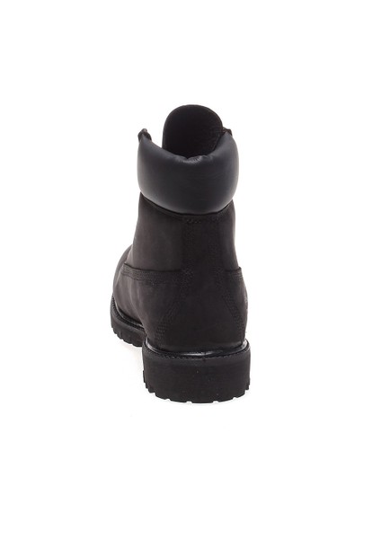 6 INCH LACE UP WATERPROOF BOOT Erkek Siyah Bot TB0100730011 modelleri