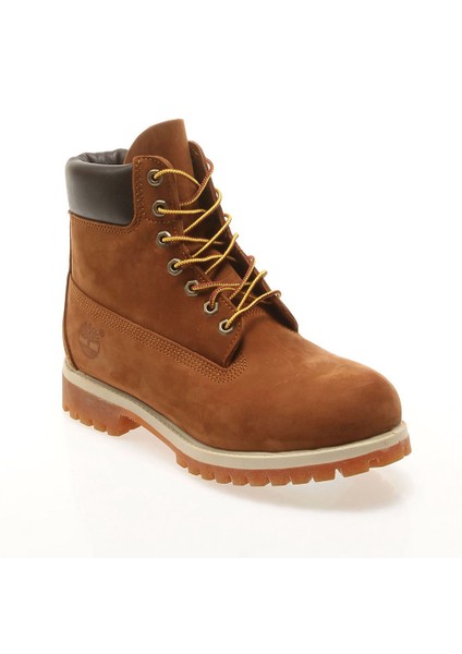 6 Premium Boot Turuncu Erkek Bot TB0720668271