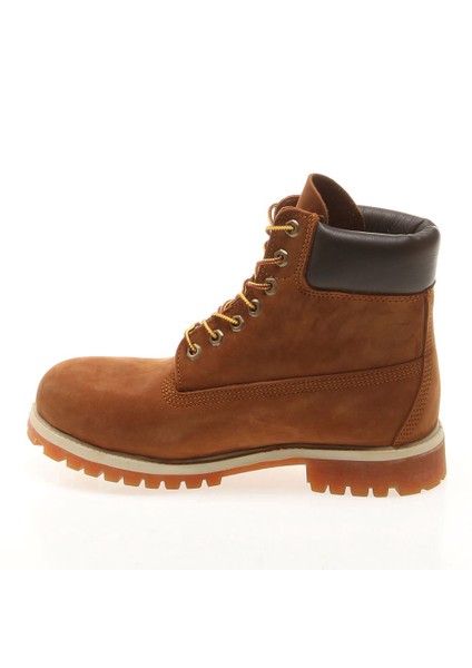 6 Premium Boot Turuncu Erkek Bot TB0720668271