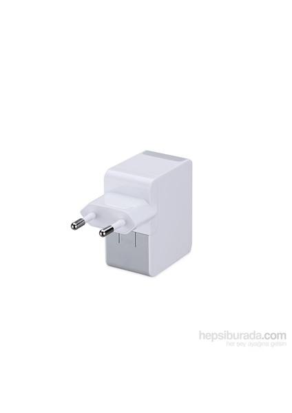 2x USB Port Universal Şarj Cihazı (ED-31808)