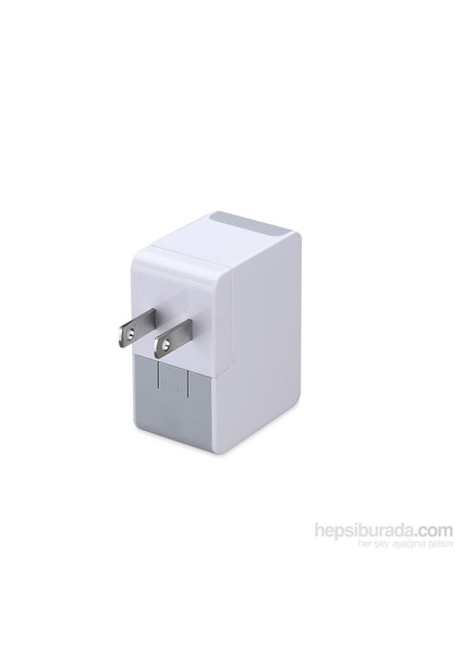 2x USB Port Universal Şarj Cihazı (ED-31808)
