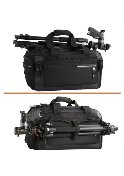 Quovio 48 Dslr Omuz Çantası