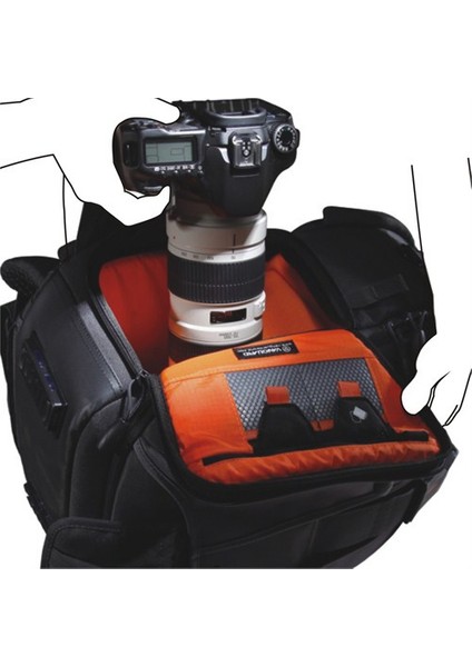Skyborne-51 Dslr Sırt Çantası
