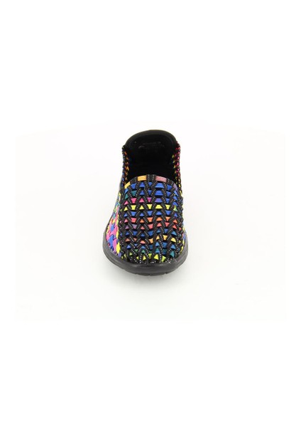 Siyah Slip On Ayakkabı A3348232