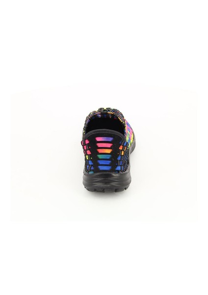 Siyah Slip On Ayakkabı A3348232