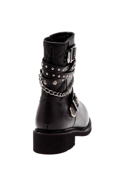 Shay Yağlı Deri Unisex Bot 025Z0422-44 indirimleri