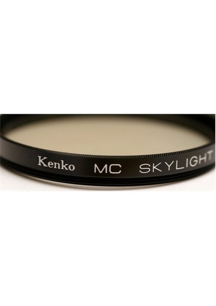 52 Mm Skylight Filtre